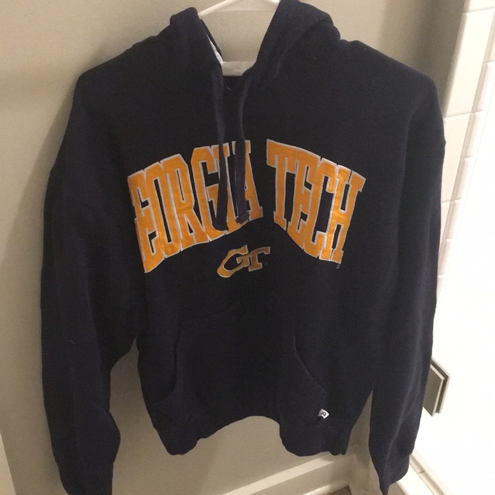 GT Sweat-shirt w/ Hood